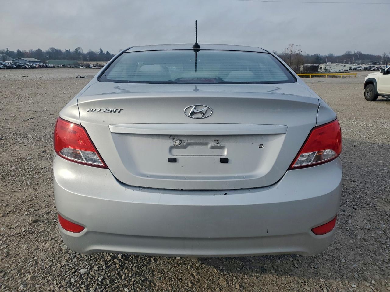 2016 Hyundai Accent Se VIN: KMHCT4AE9GU014483 Lot: 94050155