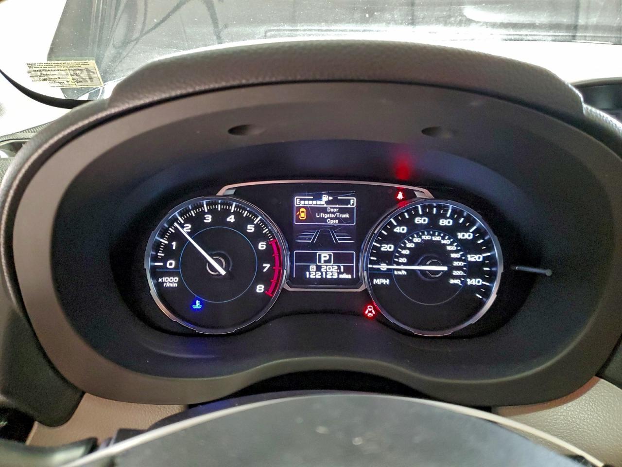 2017 Subaru Forester 2.5I Limited VIN: JF2SJARC8HH527775 Lot: 94472475