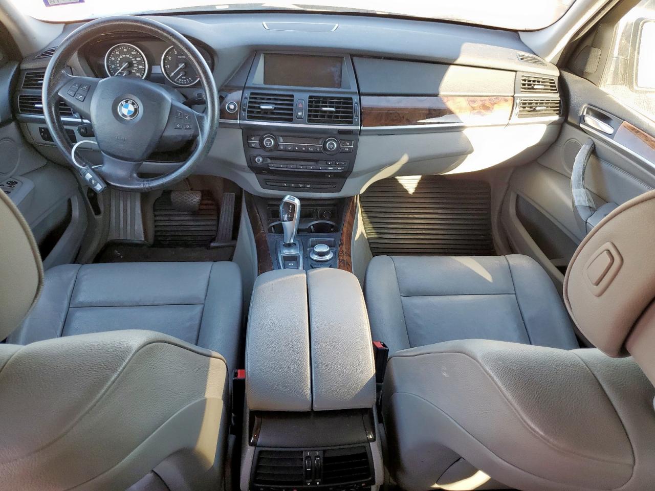 2008 BMW X5 3.0I VIN: 5UXFE435X8L033543 Lot: 90516265