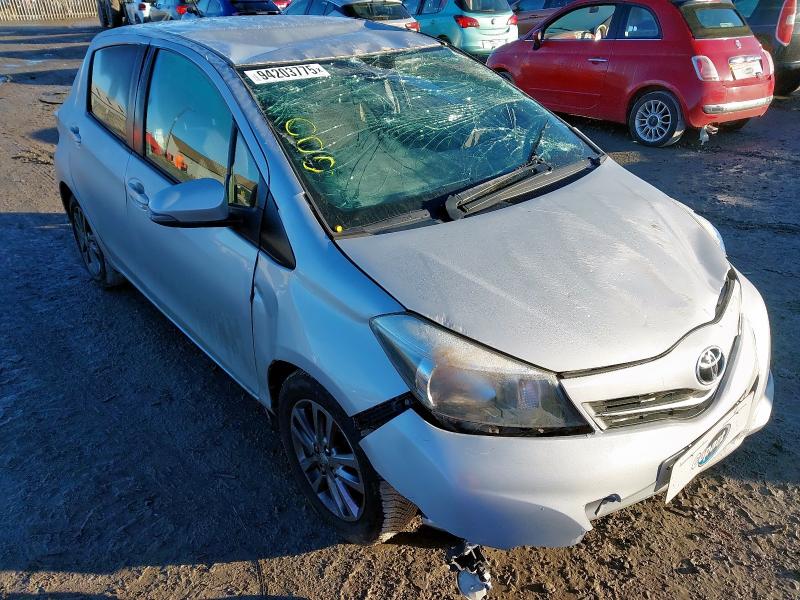 2014 TOYOTA YARIS ICON