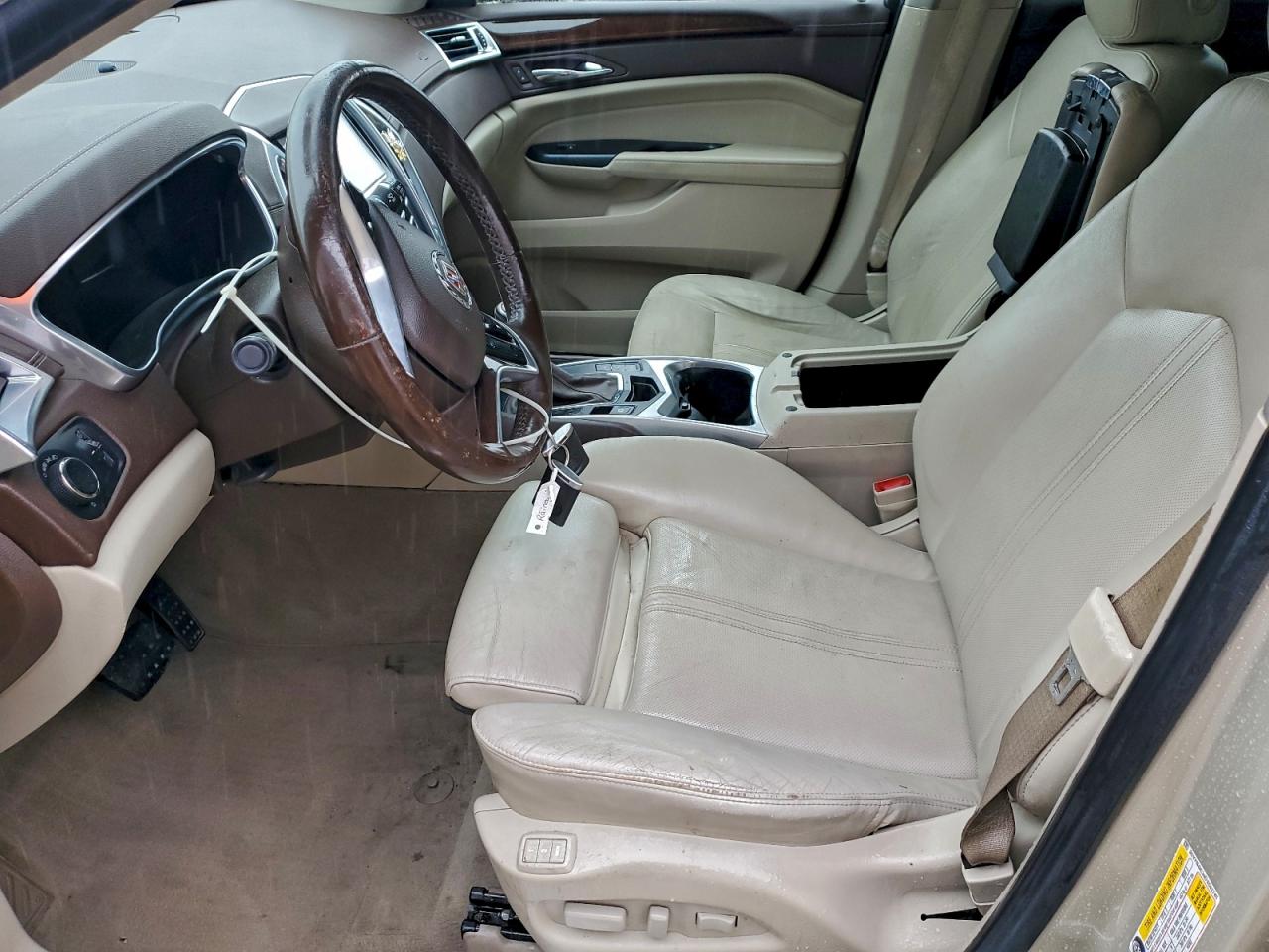 2013 Cadillac Srx Luxury Collection VIN: 3GYFNGE39DS582745 Lot: 93291825