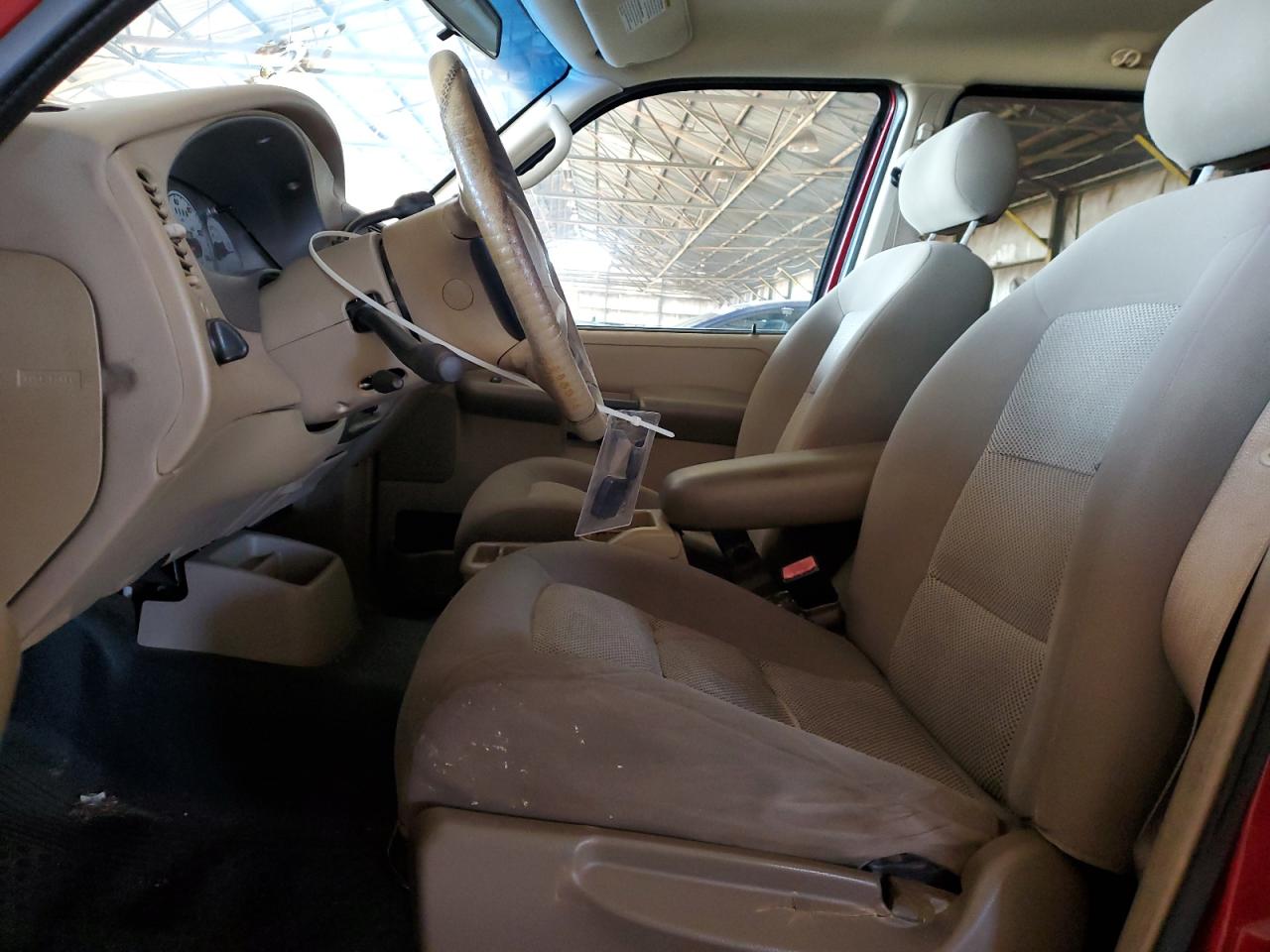 2003 Ford Explorer Sport Trac VIN: 1FMZU67EX3UB07727 Lot: 91690375