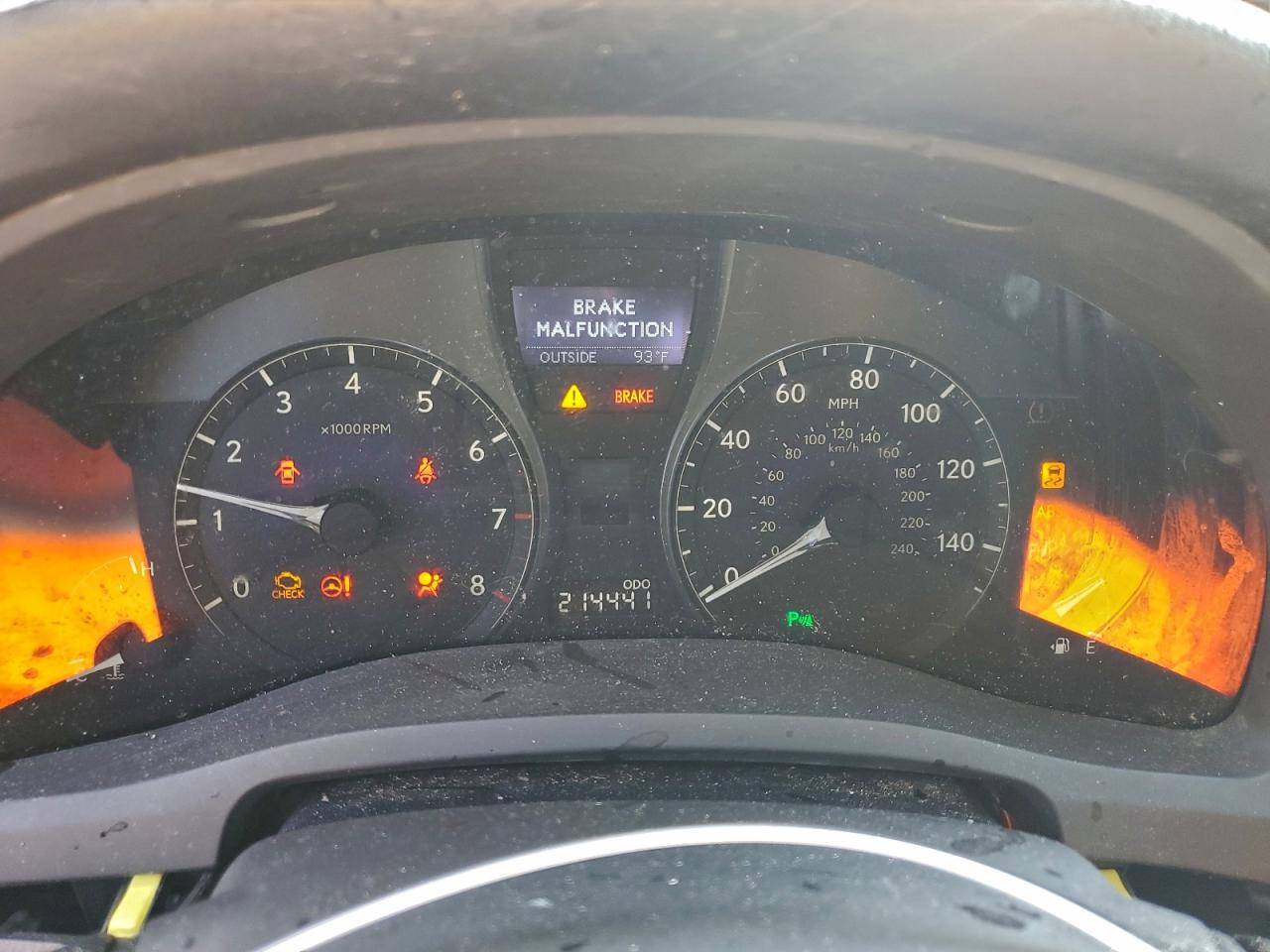 2011 Lexus Rx 350 VIN: 2T2ZK1BA1BC064372 Lot: 94062065