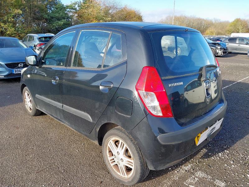 2009 HYUNDAI I10 1.2 COMFORT 5DR