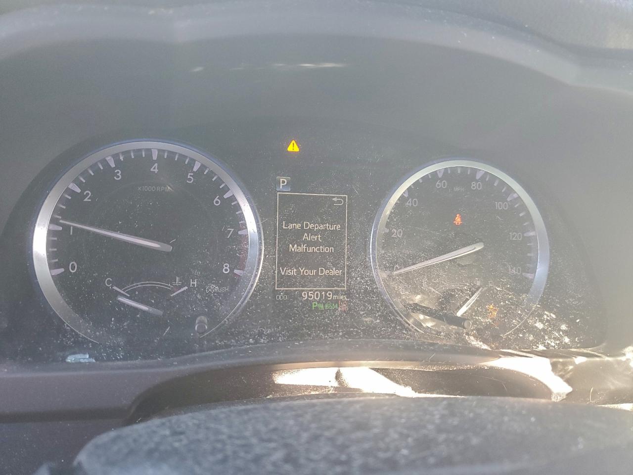 2019 Toyota Highlander Limited VIN: 5TDDZRFH2KS955214 Lot: 94410315