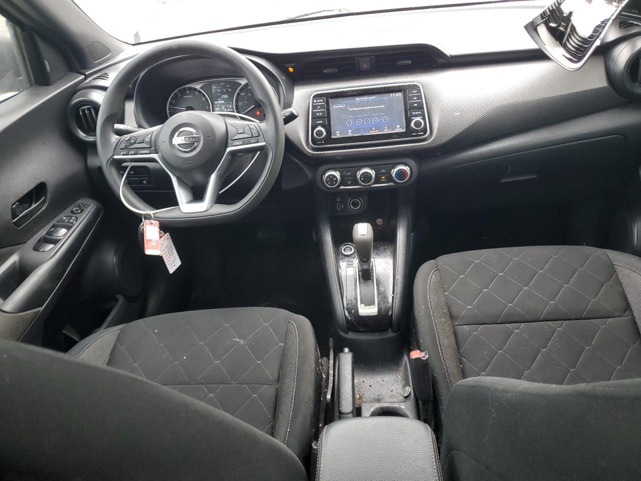 2020 Nissan Kicks S VIN: 3N1CP5BVXLL554011 Lot: 93596285