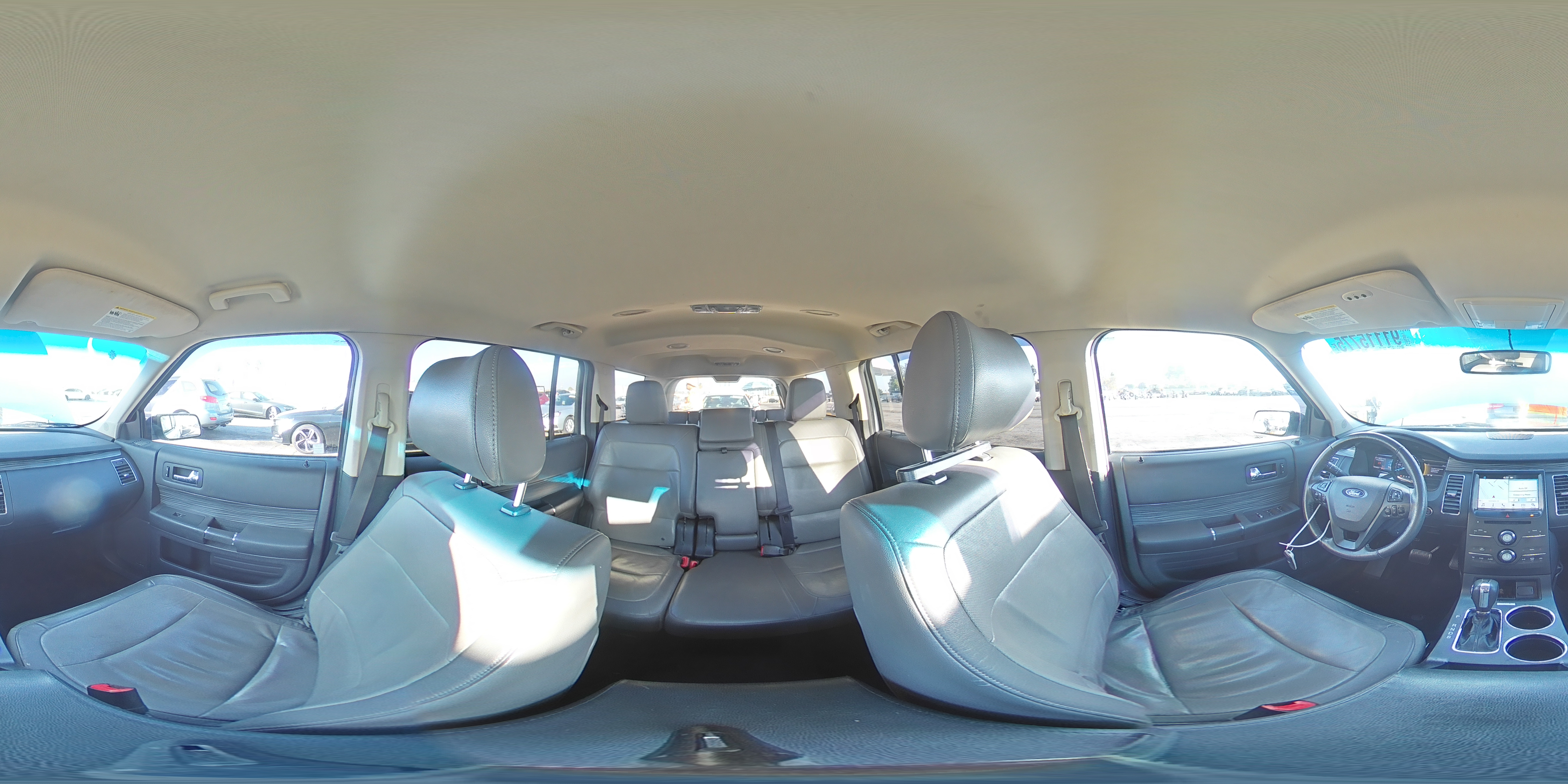 2016 Ford Flex Sel VIN: 2FMGK5C86GBA24556 Lot: 91115775