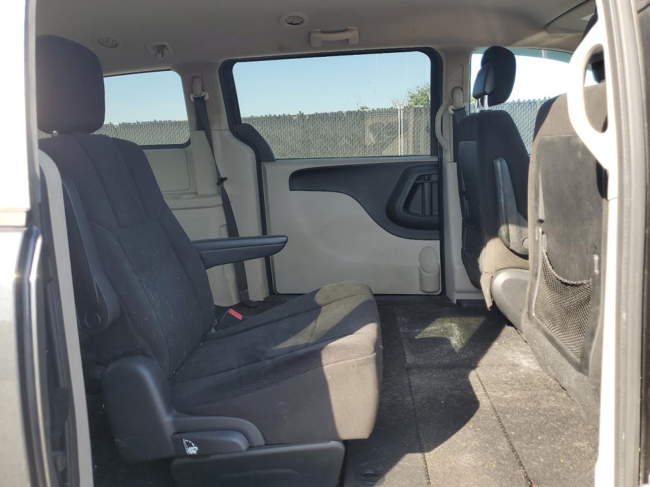 2012 Dodge Grand Caravan Se VIN: 2C4RDGBG9CR324511 Lot: 93079205