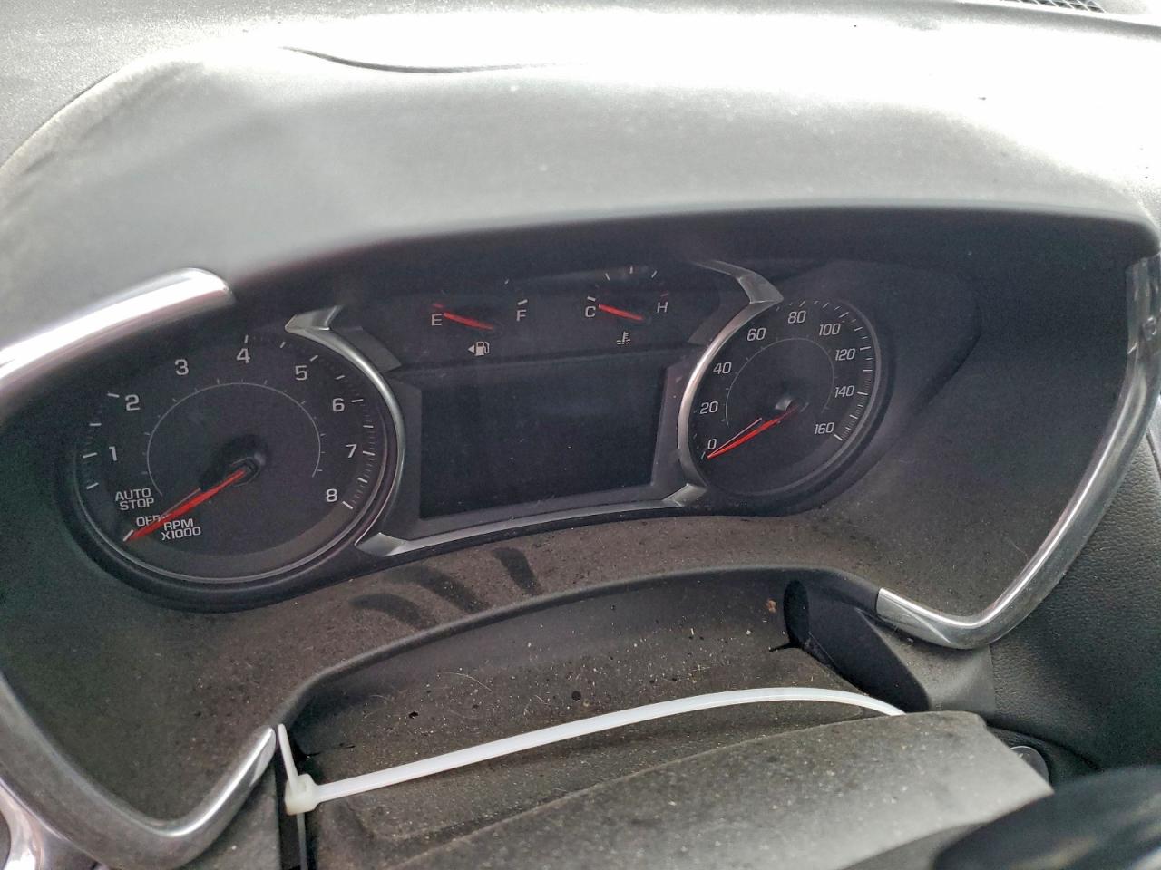 2019 Chevrolet Equinox Lt VIN: 2GNAXKEV7K6165450 Lot: 93733325