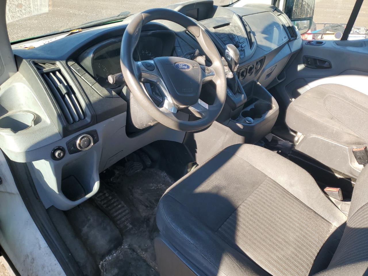 2018 Ford Transit T-250 VIN: 1FTYR2CM3JKB34011 Lot: 93092315