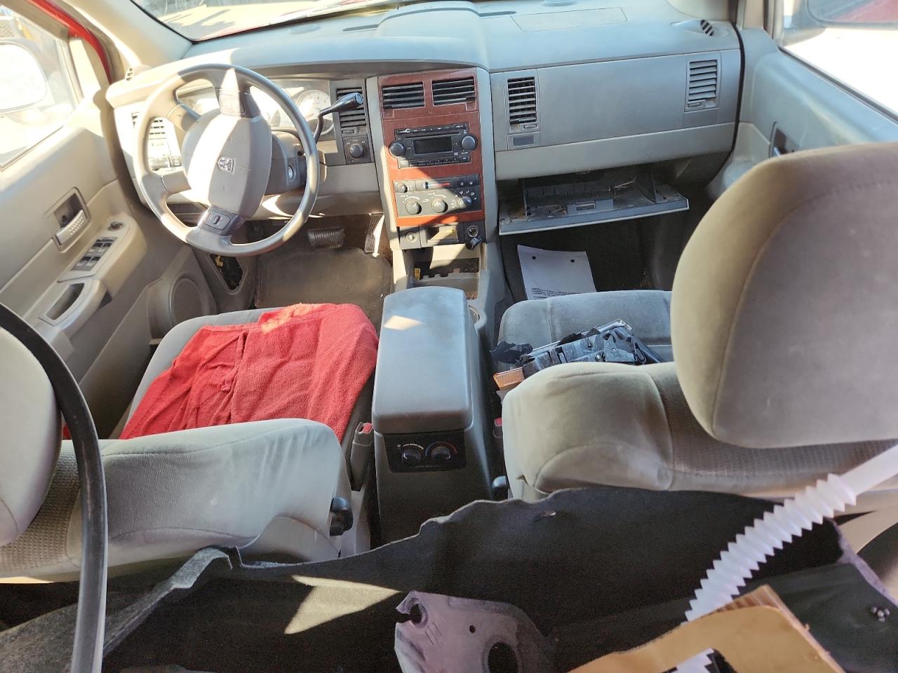 2004 Dodge Durango Slt VIN: 1D4HB48D54F184272 Lot: 91324435