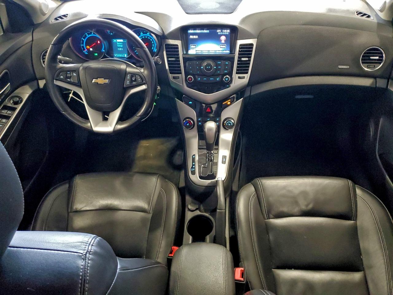 2016 Chevrolet Cruze Limited Lt VIN: 1G1PF5SB2G7110938 Lot: 94468825