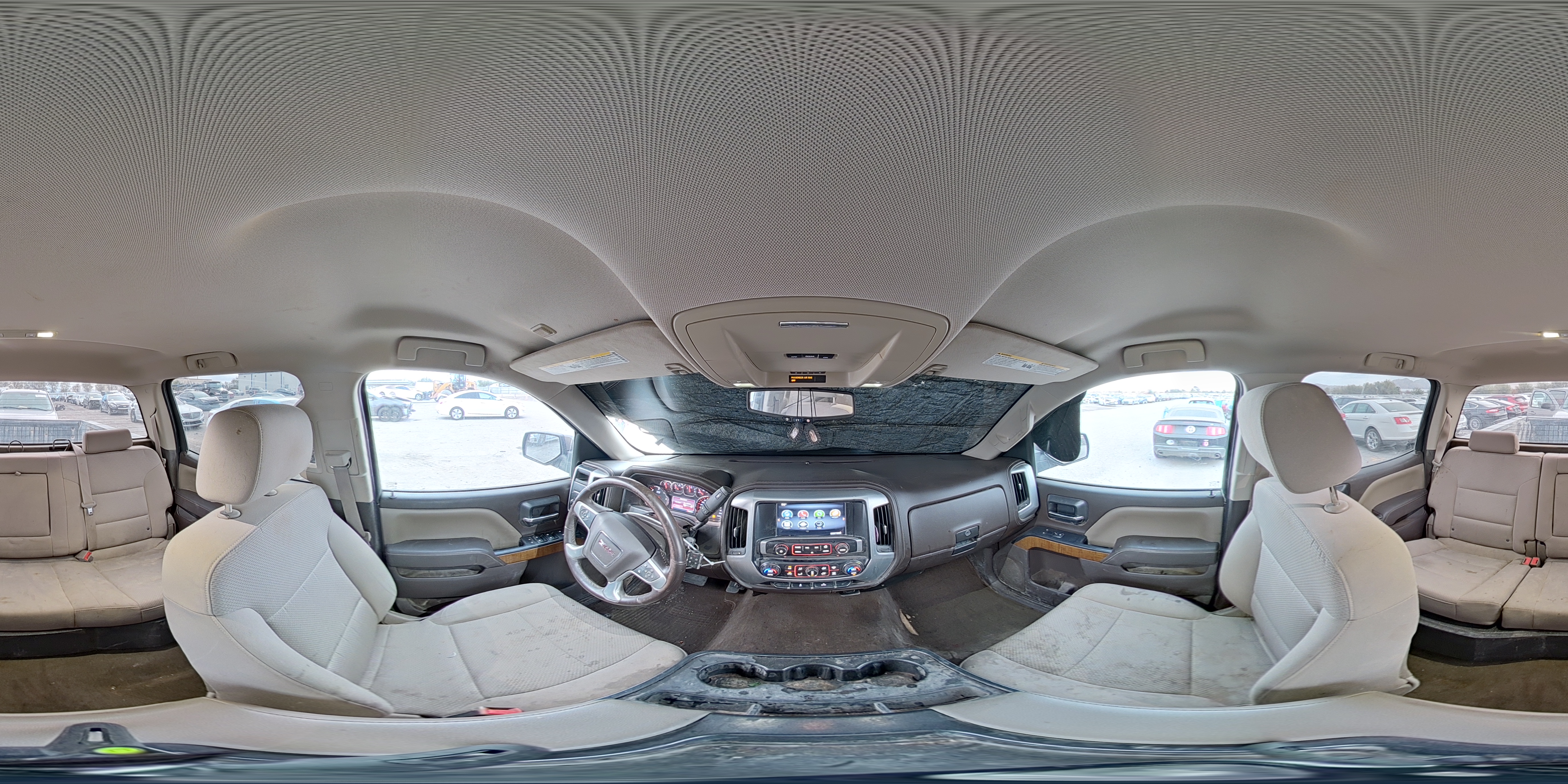 2014 GMC Sierra C1500 Sle VIN: 3GTP1UEC3EG553363 Lot: 93908235