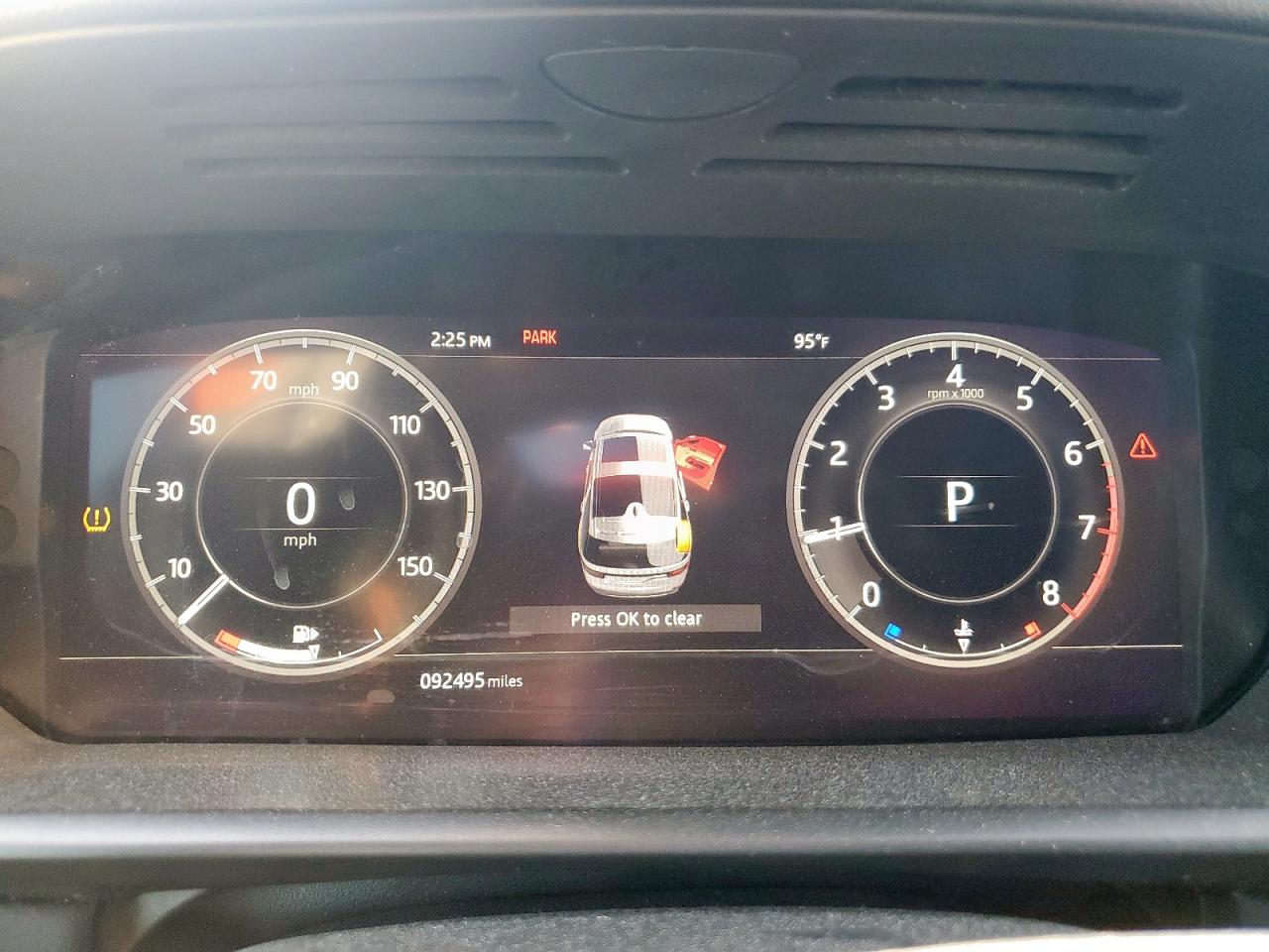 2020 Land Rover Discovery Landmark VIN: SALRU2RV2L2415635 Lot: 91668895