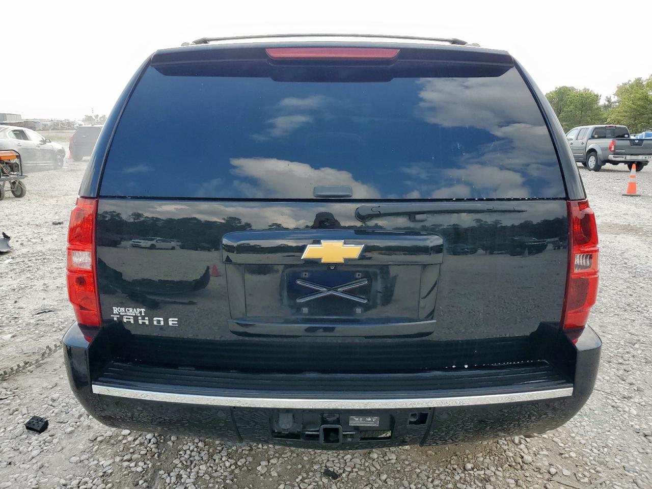 2013 Chevrolet Tahoe C1500 Ltz VIN: 1GNSCCE04DR172924 Lot: 92922765