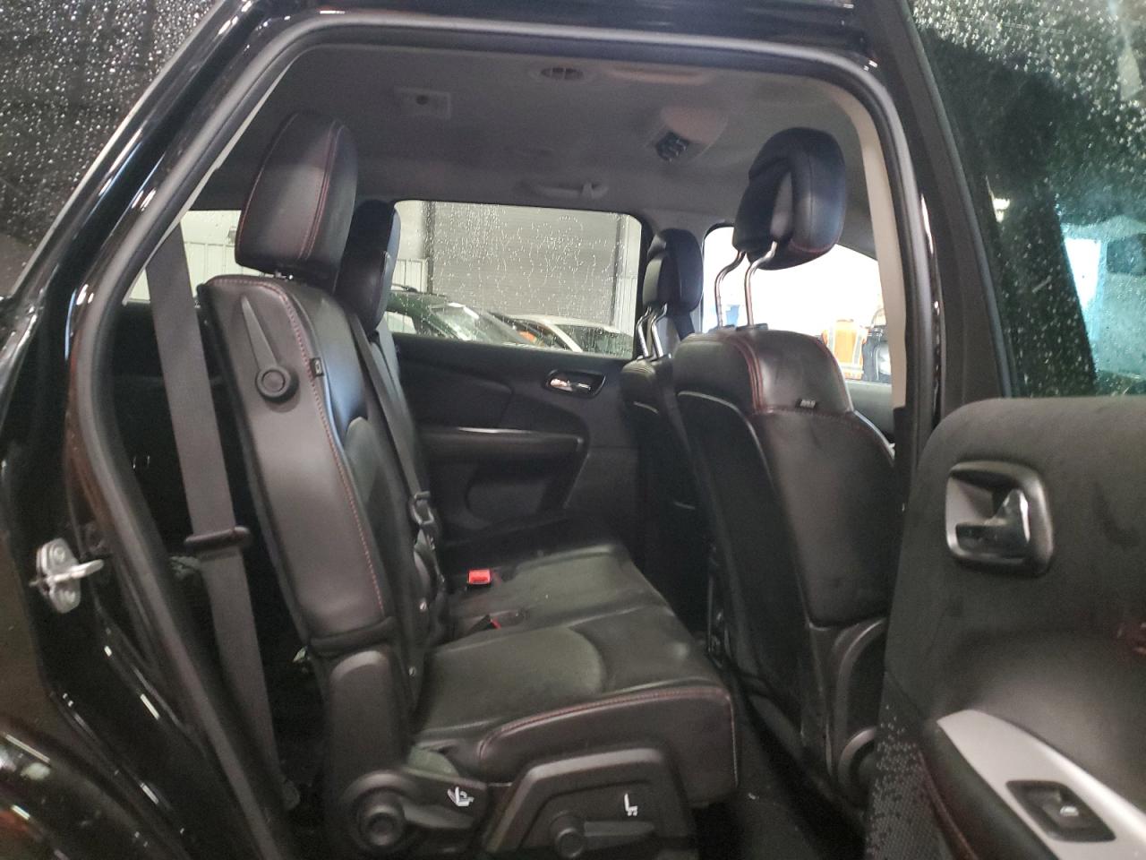 2015 Dodge Journey R/T VIN: 3C4PDDEG9FT676054 Lot: 91508645