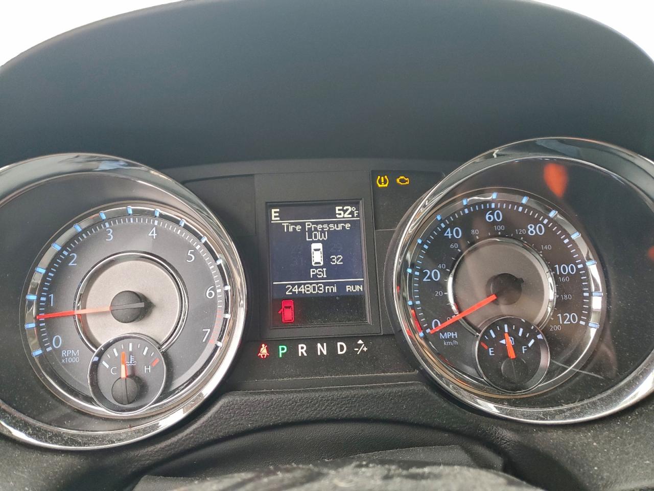 2012 Chrysler Town & Country Touring L VIN: 2C4RC1CG9CR278953 Lot: 94598875