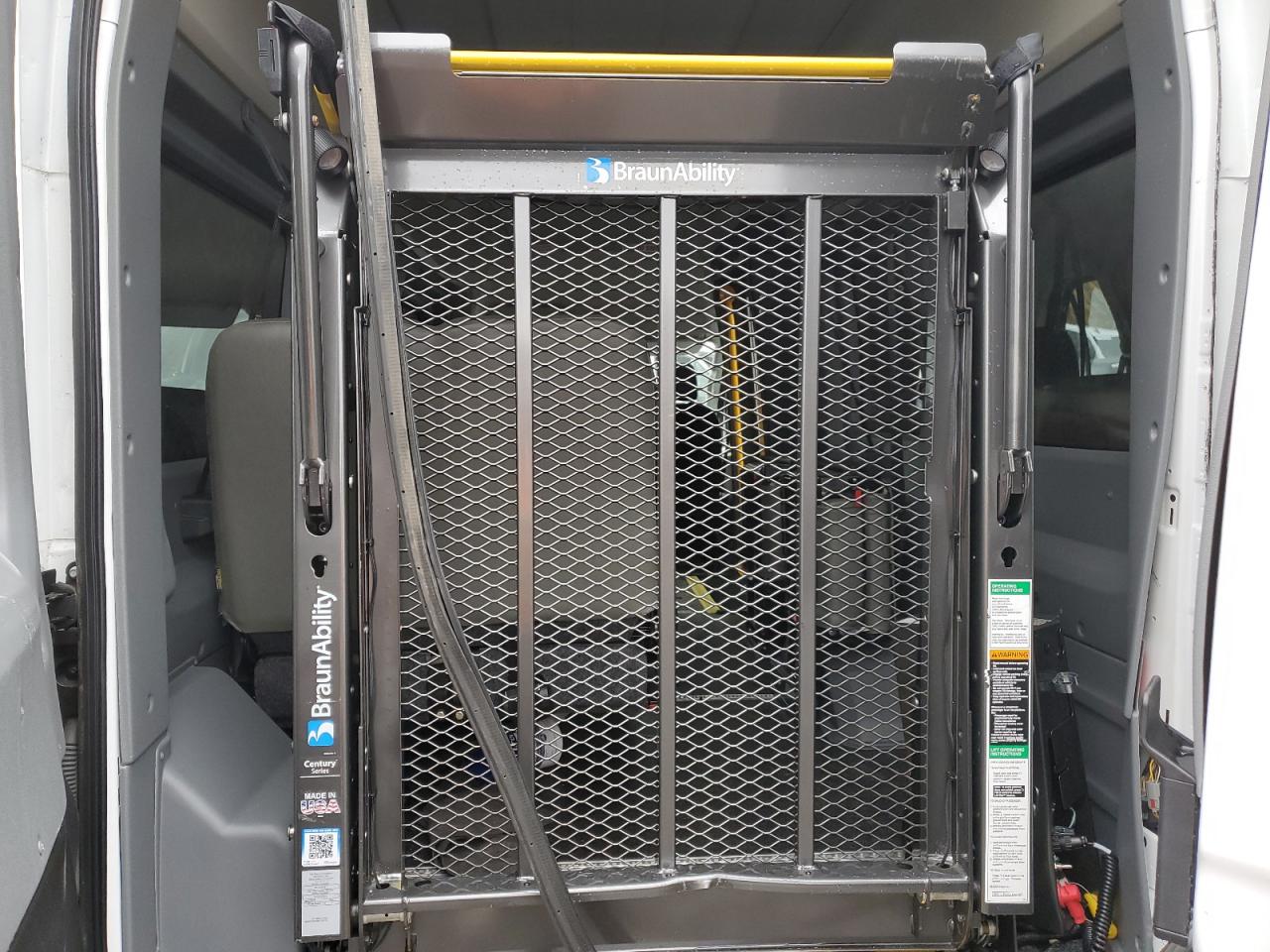 2023 Ford Transit T-350 Hd VIN: 1FTRU8XG4PKB22419 Lot: 91013135