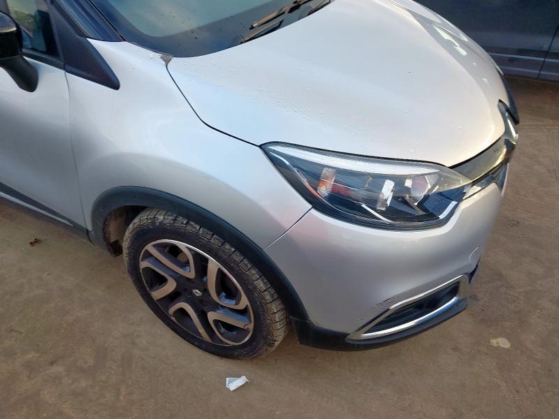 2016 RENAULT CAPTUR 1.5 DCI 90 DYNAMIQUE S NAV 5DR AUTO