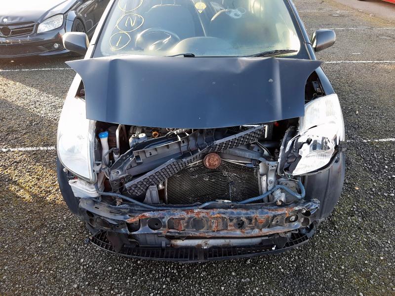 2008 TOYOTA YARIS 1.3 VVT-I SR 3DR MMT