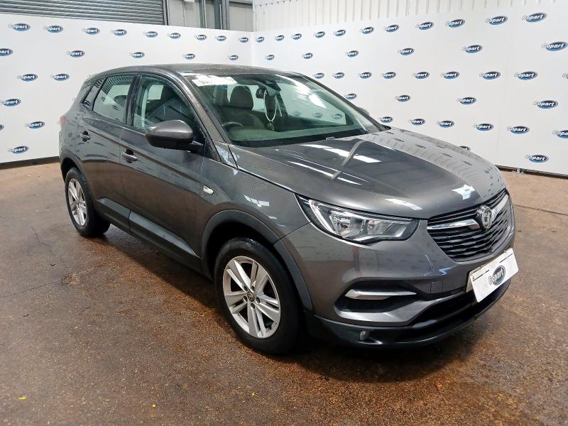 2019 VAUXHALL GRANDLAND X 1.2 TURBO SE 5DR