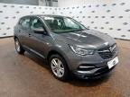2019 VAUXHALL GRANDLAND X 1.2 TURBO SE 5DR for sale at Copart NEWBURY