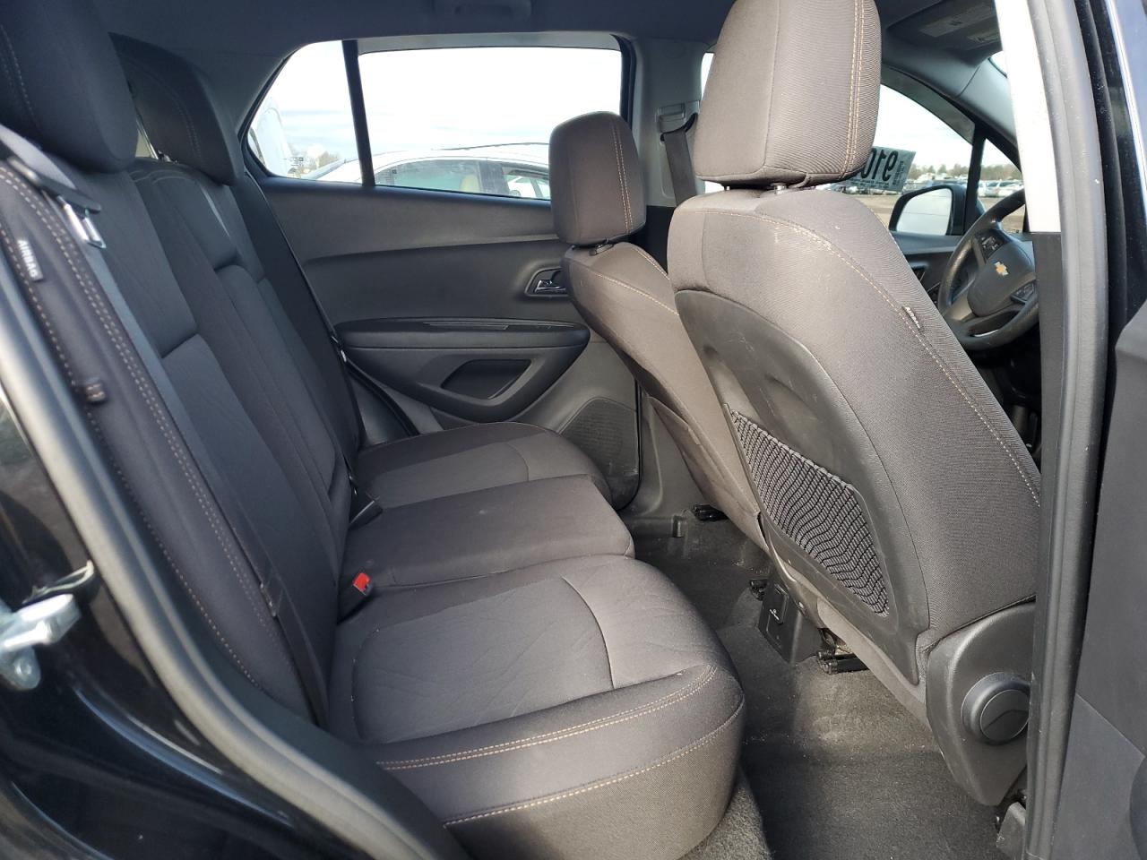 2020 Chevrolet Trax 1Lt VIN: 3GNCJLSB2LL282747 Lot: 91008625