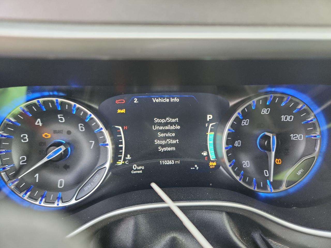 2021 Chrysler Pacifica Touring L VIN: 2C4RC1BG4MR552658 Lot: 92027175