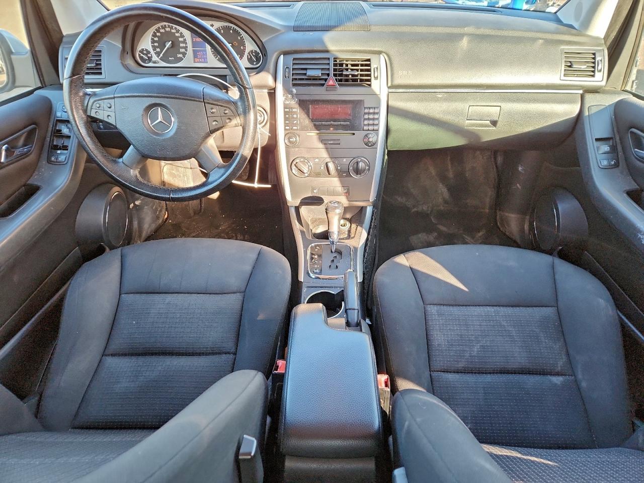 2008 Mercedes-Benz B200 VIN: WDDFH33X28J351212 Lot: 93552635