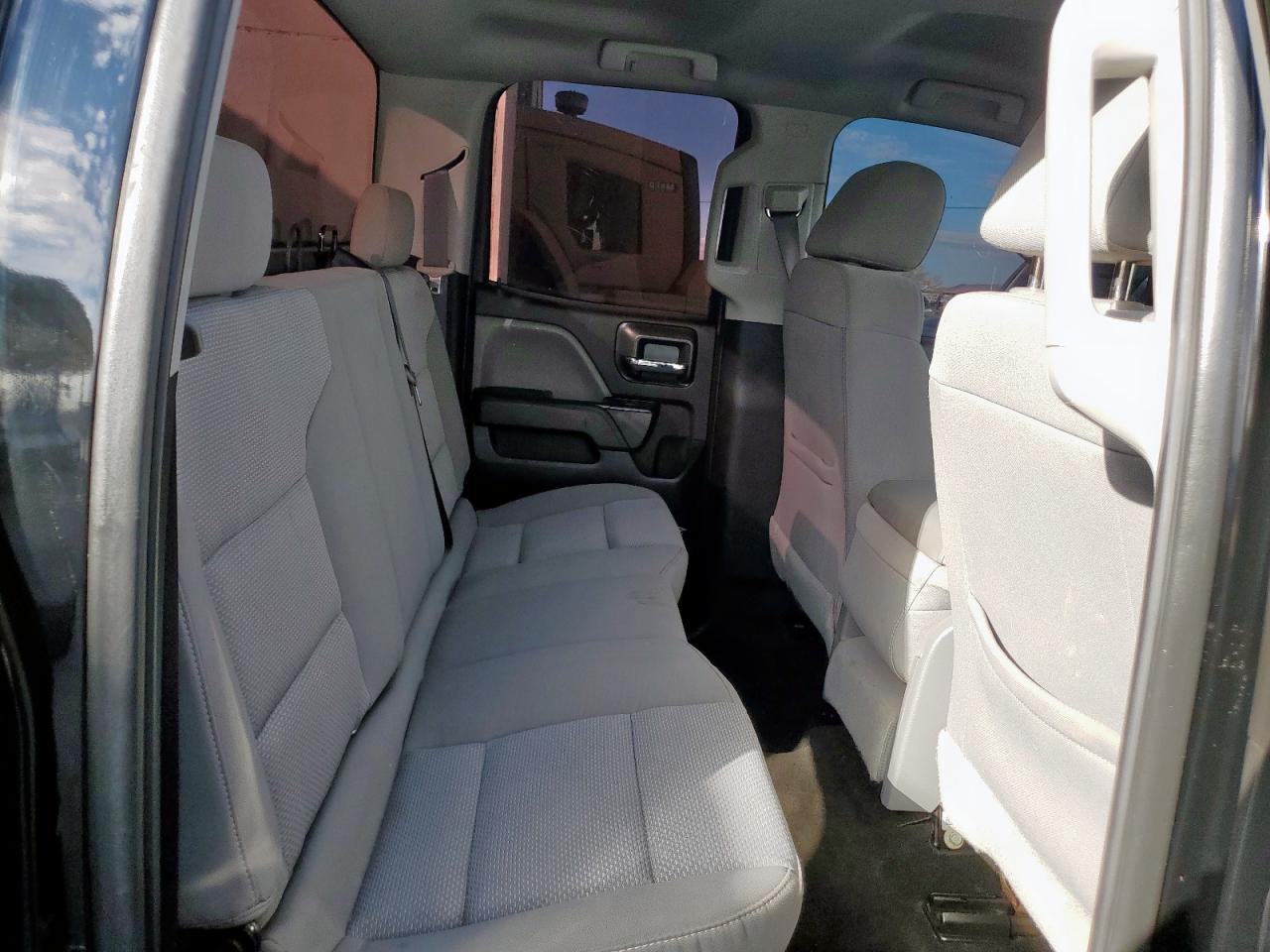 2017 GMC Sierra K1500 VIN: 1GTV2LEC0HZ285858 Lot: 93332055