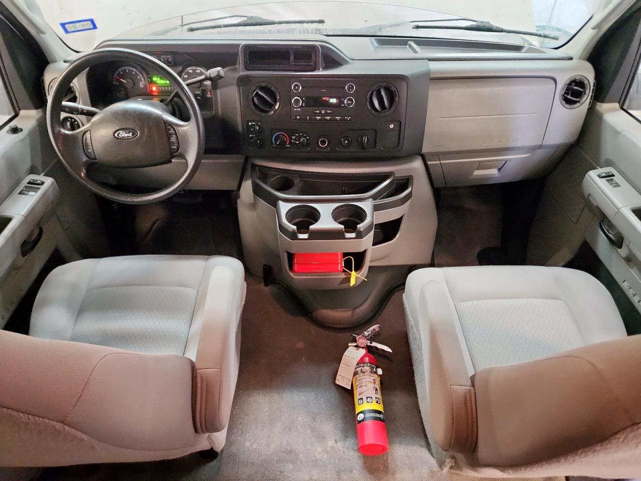 2013 Ford Econoline E350 Super Duty Wagon VIN: 1FBNE3BL1DDA48822 Lot: 92716525