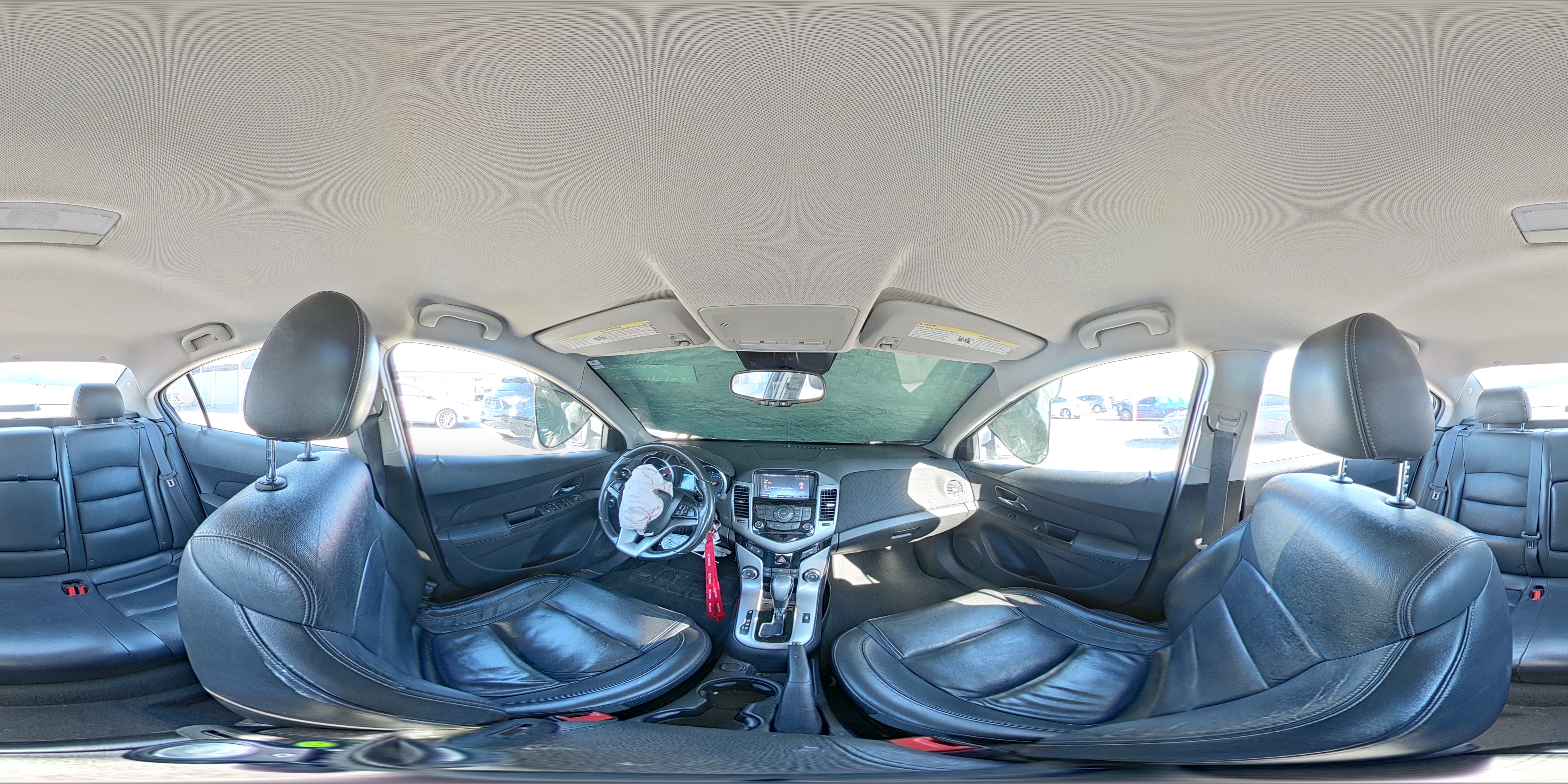 2013 Chevrolet Cruze Lt VIN: 1G1PE5SB8D7301505 Lot: 93960845