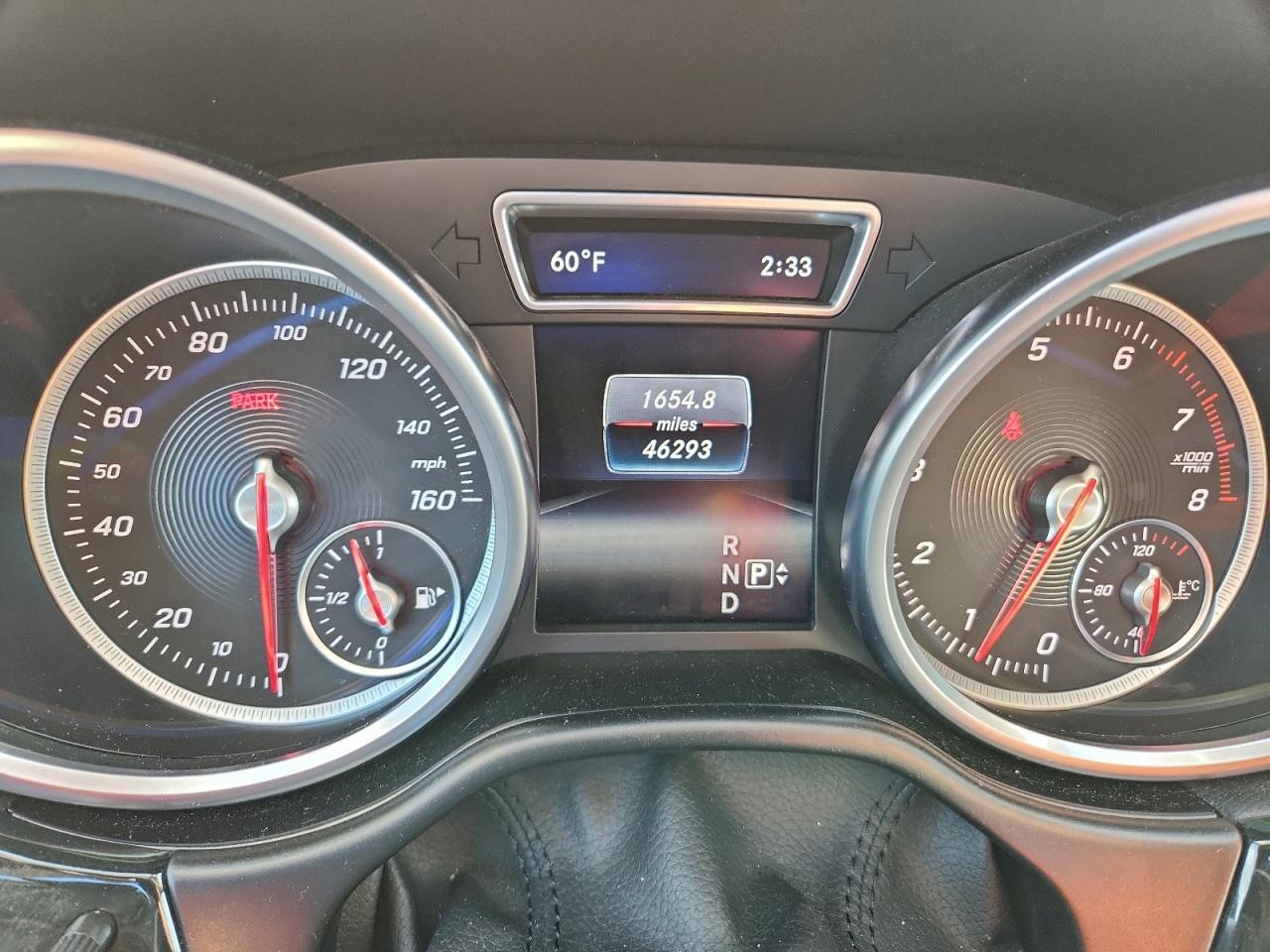 2016 Mercedes-Benz Gle 350 4Matic VIN: 4JGDA5HB2GA654287 Lot: 94470415