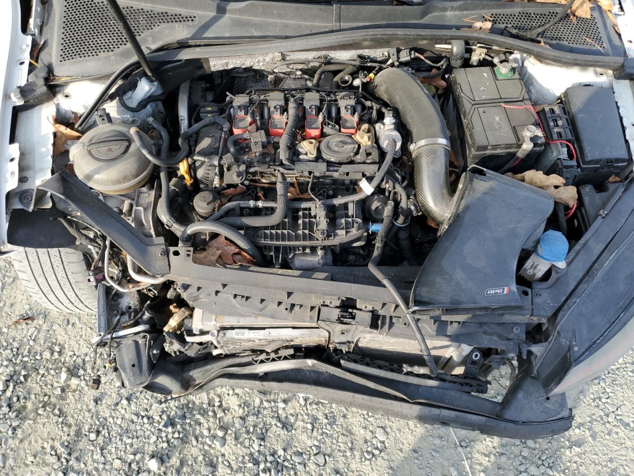 2015 Volkswagen Gti VIN: 3VW5T7AU9FM095040 Lot: 93638985