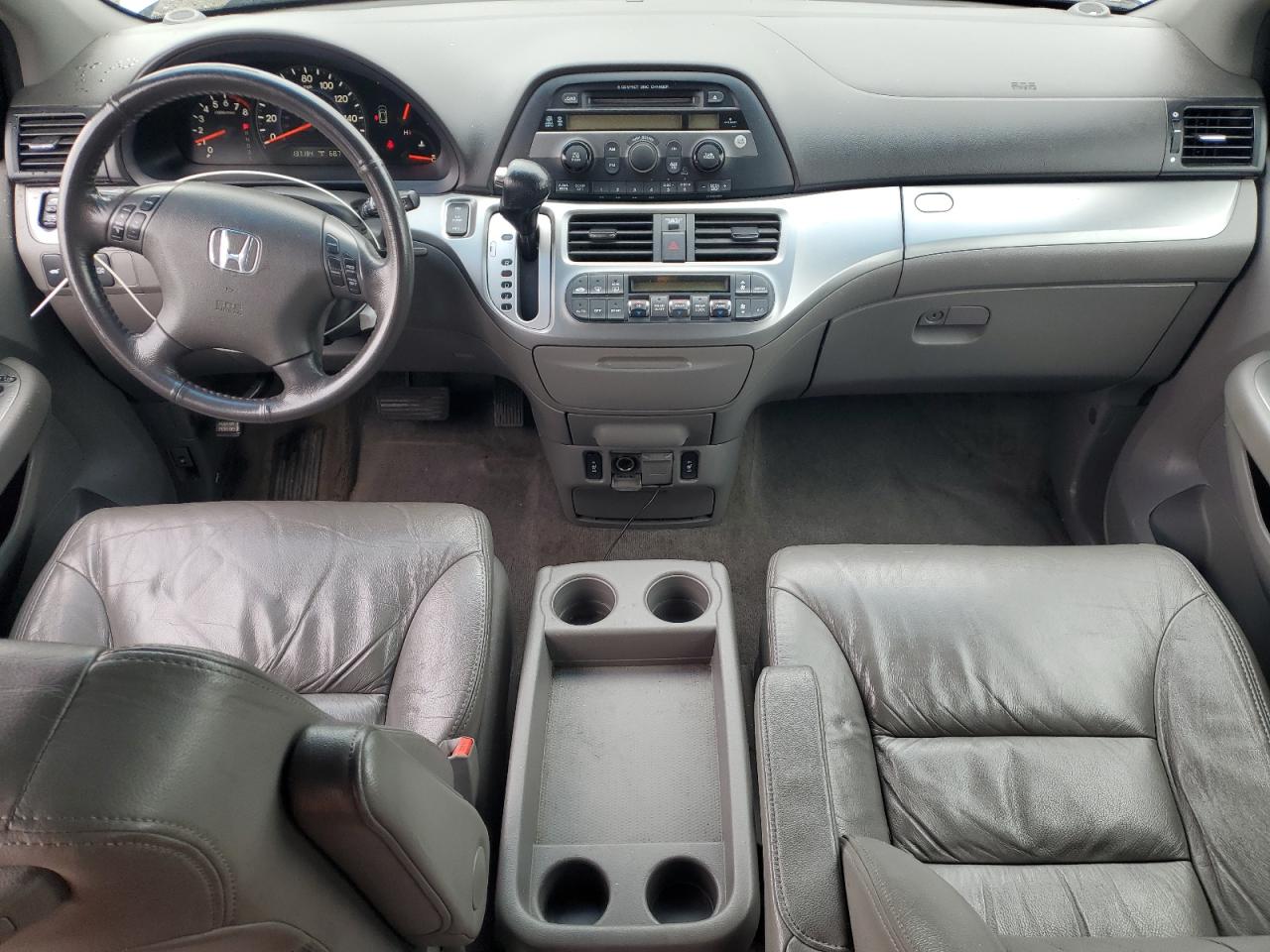 2010 Honda Odyssey Exl VIN: 5FNRL3H63AB085363 Lot: 91011085