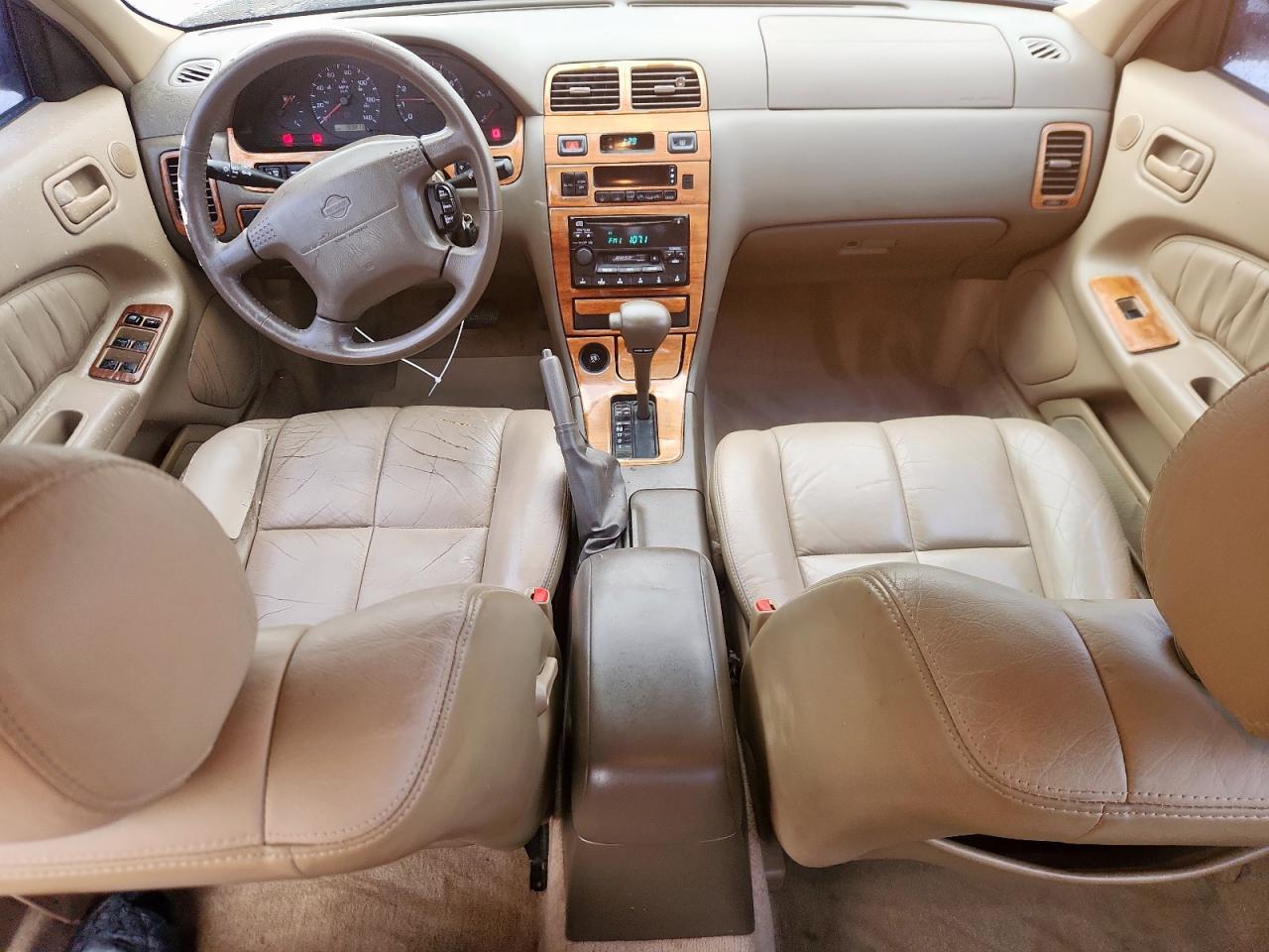 1999 Nissan Maxima Gle VIN: JN1CA21D5XM416090 Lot: 93758475