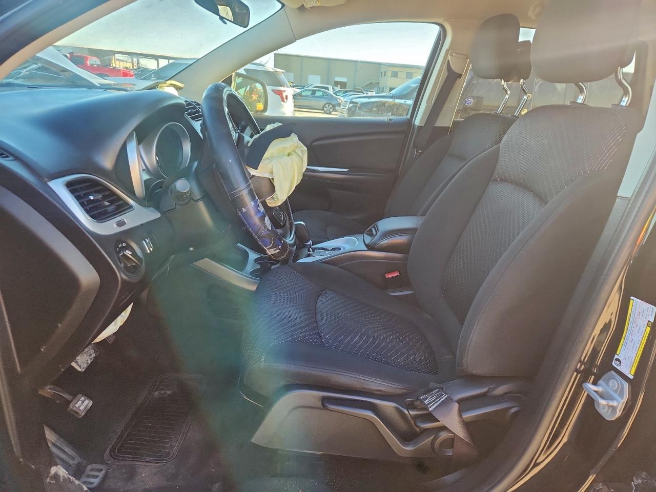 2016 Dodge Journey Se VIN: 3C4PDCAB7GT139107 Lot: 94512725