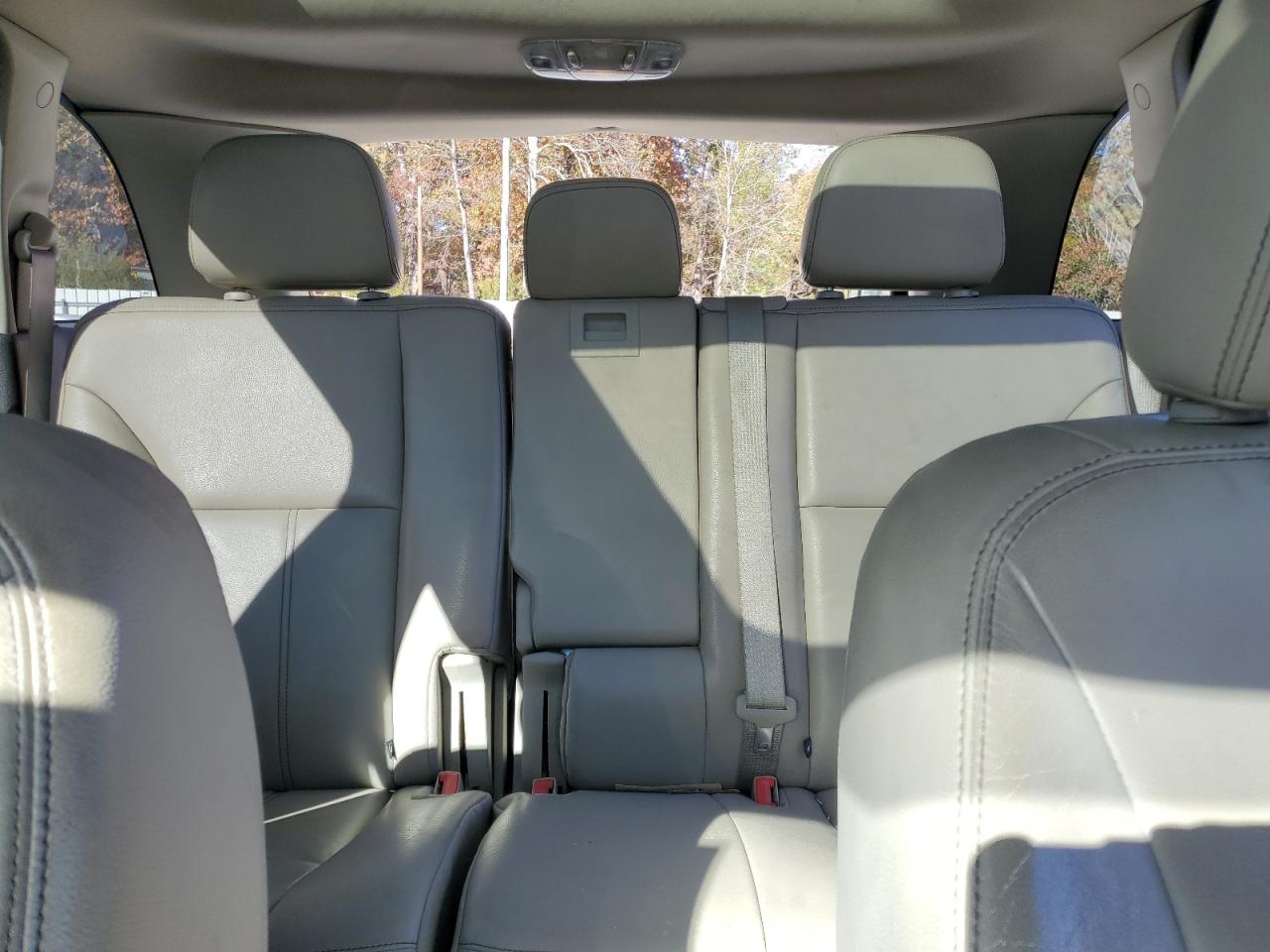 2012 Ford Edge Sel VIN: 2FMDK4JC3CBA40759 Lot: 91613975