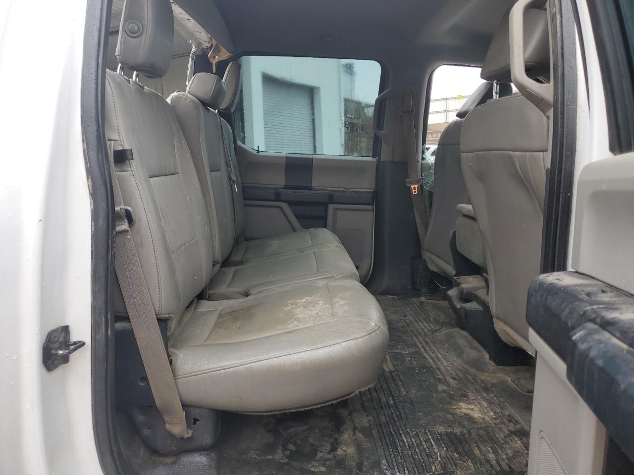 2017 Ford F350 Super Duty VIN: 1FD8W3HT2HEB81355 Lot: 91973695