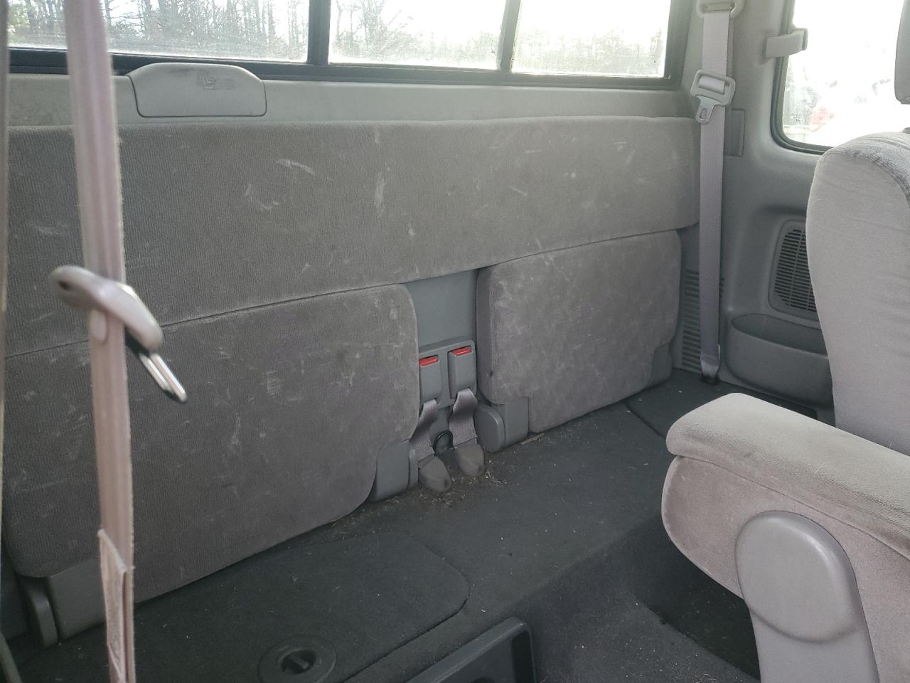 2001 Toyota Tacoma Xtracab VIN: 5TEWM72N01Z829393 Lot: 93512695