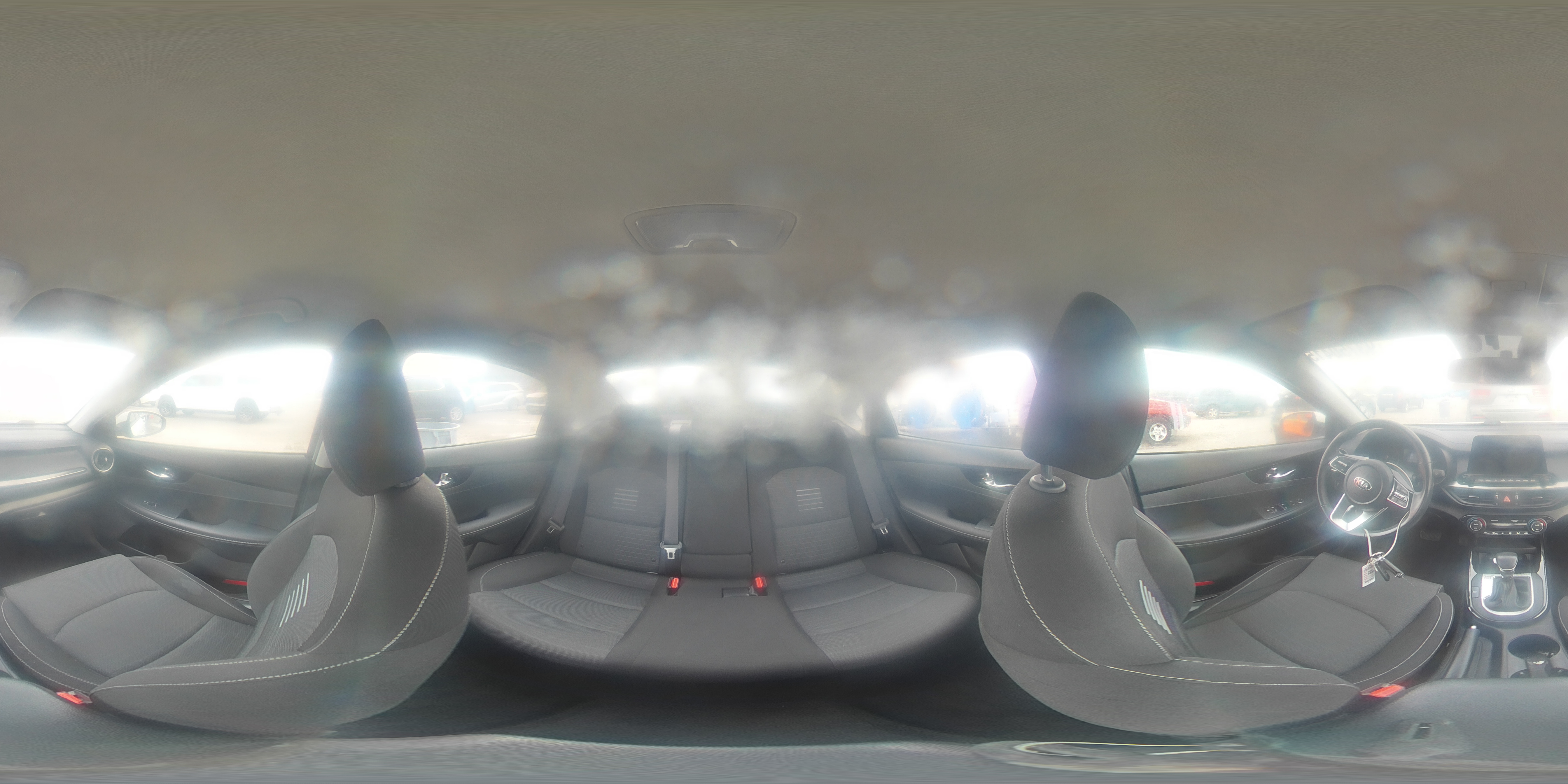 2019 Kia Forte Gt Line VIN: 3KPF34AD3KE105068 Lot: 93750415