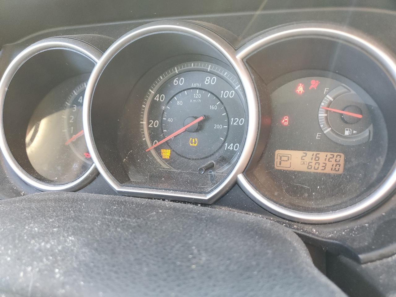 2011 Nissan Versa S VIN: 3N1BC1CP1BL504564 Lot: 92239295