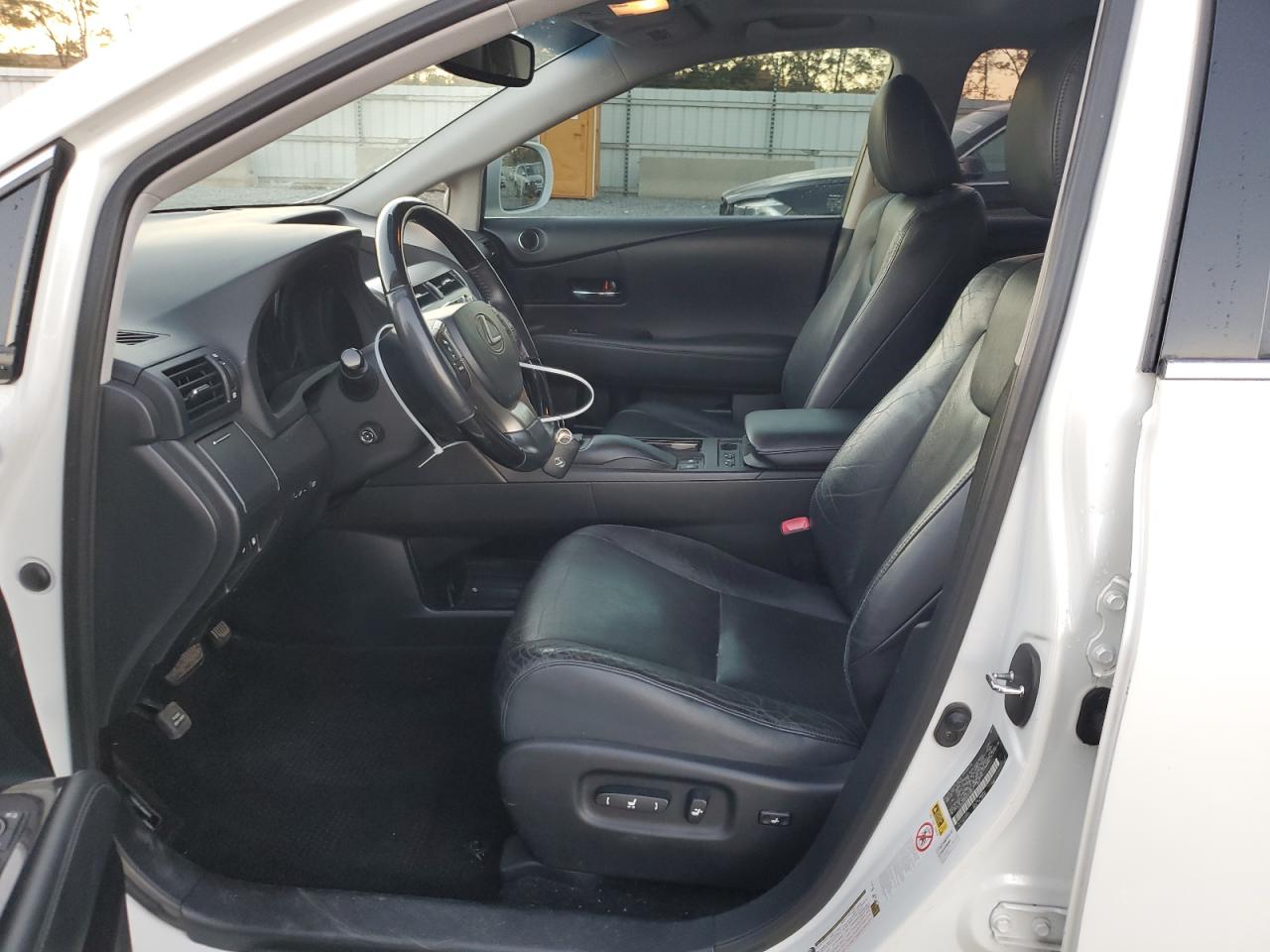 2013 Lexus Rx 450H VIN: JTJZB1BA9D2412857 Lot: 90574145