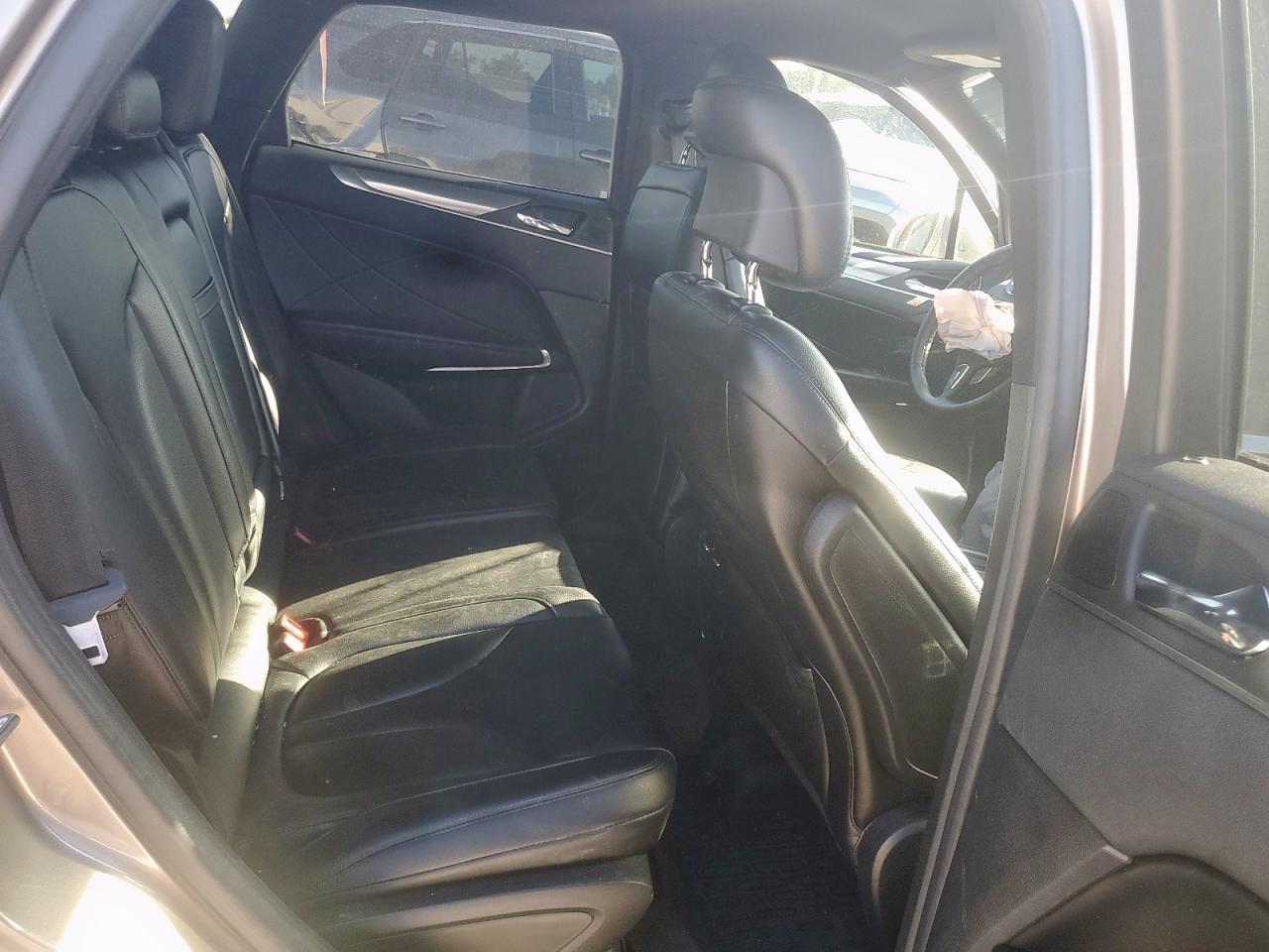 2019 Lincoln Mkc VIN: 5LMCJ1C99KUL53030 Lot: 91824335