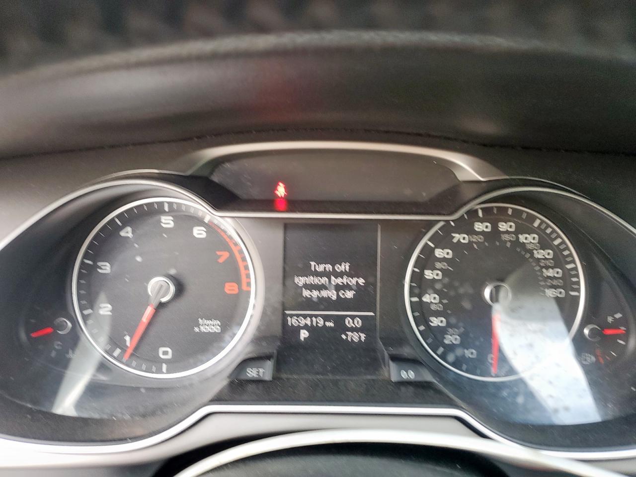 2015 Audi A4 Premium VIN: WAUAFAFL7FN024282 Lot: 93664565