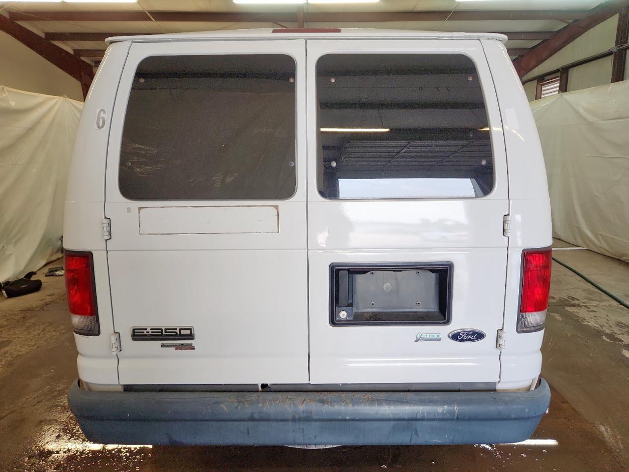 2014 Ford Econoline E350 Super Duty Wagon VIN: 1FBNE3BL6EDA27658 Lot: 92721555