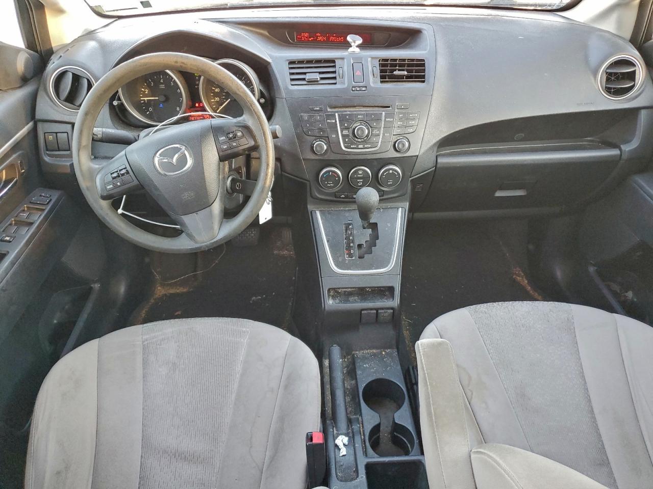 2012 Mazda 5 VIN: JM1CW2BL9C0124867 Lot: 93759065