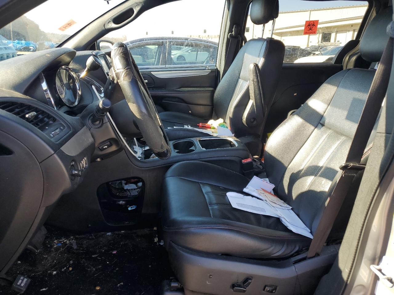 2014 Dodge Grand Caravan R/T VIN: 2C4RDGEG5ER337268 Lot: 92828615