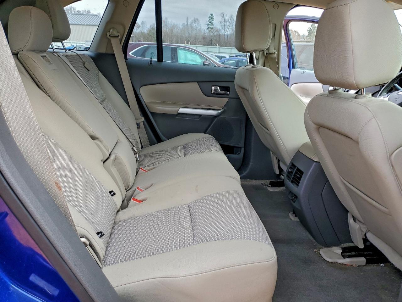 2013 Ford Edge Sel VIN: 2FMDK4JC9DBC42071 Lot: 93410775