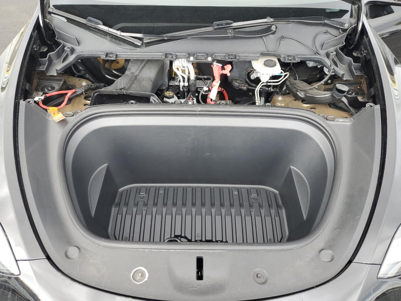 2025 Tesla Model Y VIN: 7SAYGDED4SF227927 Lot: 91438315